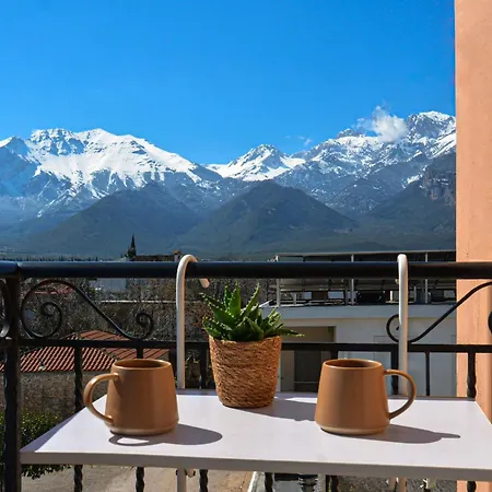 Hotel Triantafyllou Kato Tithorea