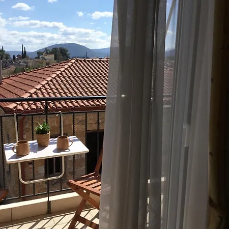 Triantafyllou Hotel Kato Tithorea