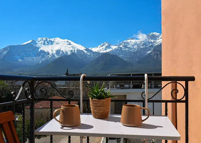 Hotel Triantafyllou Kato Tithorea