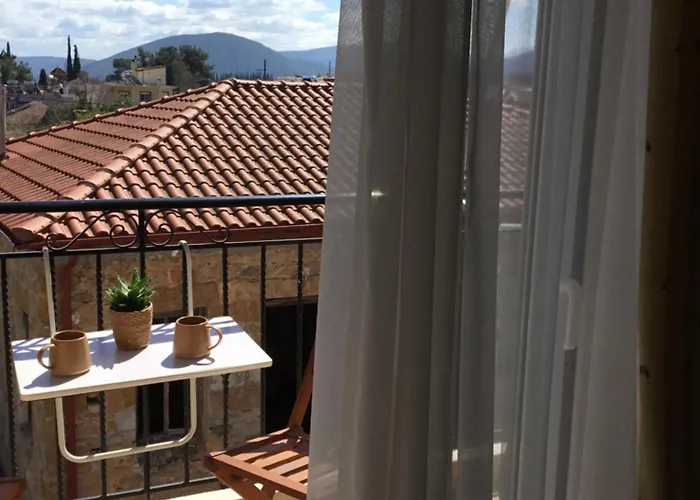 Triantafyllou Hotel Kato Tithorea