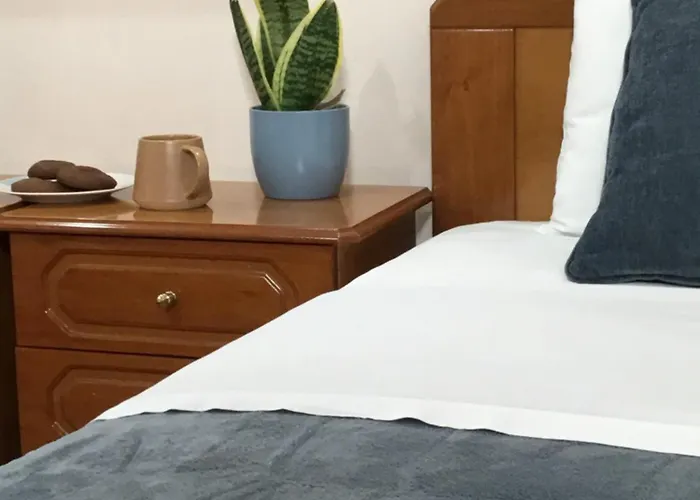 Hotel Triantafyllou Kato Tithorea